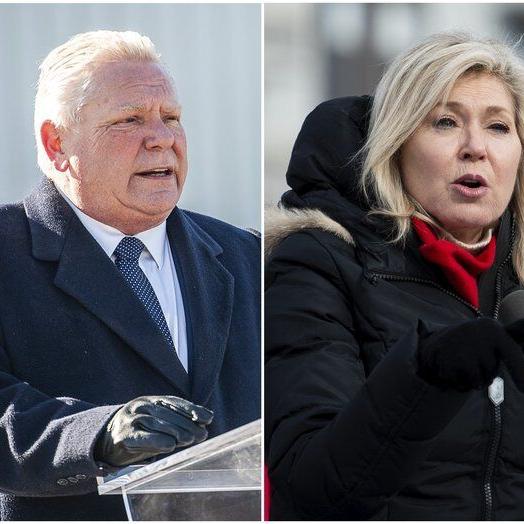 Ontario election 2025: Where the party leaders are on Wednesday, Feb. 5